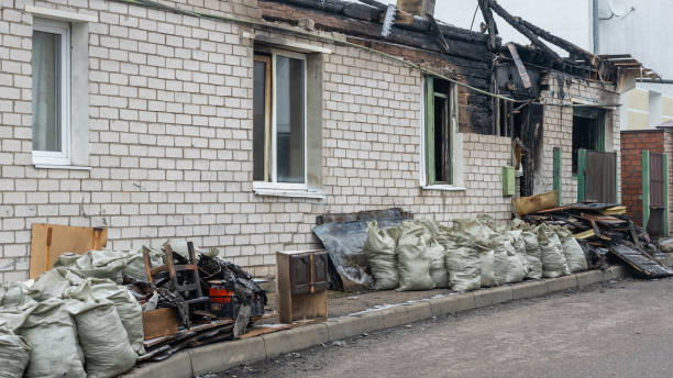 Reliable Fire Damage Removal contractor in North Bend, WA by Fire Damage Laser Cleaning